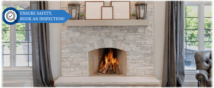 Chimney and Fireplace Inspection Round Rock