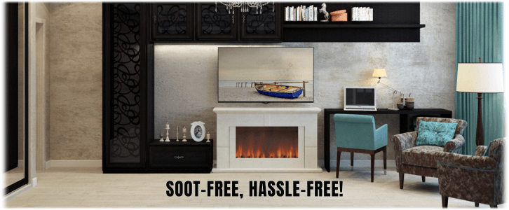 Fireplace Cleaning Round Rock